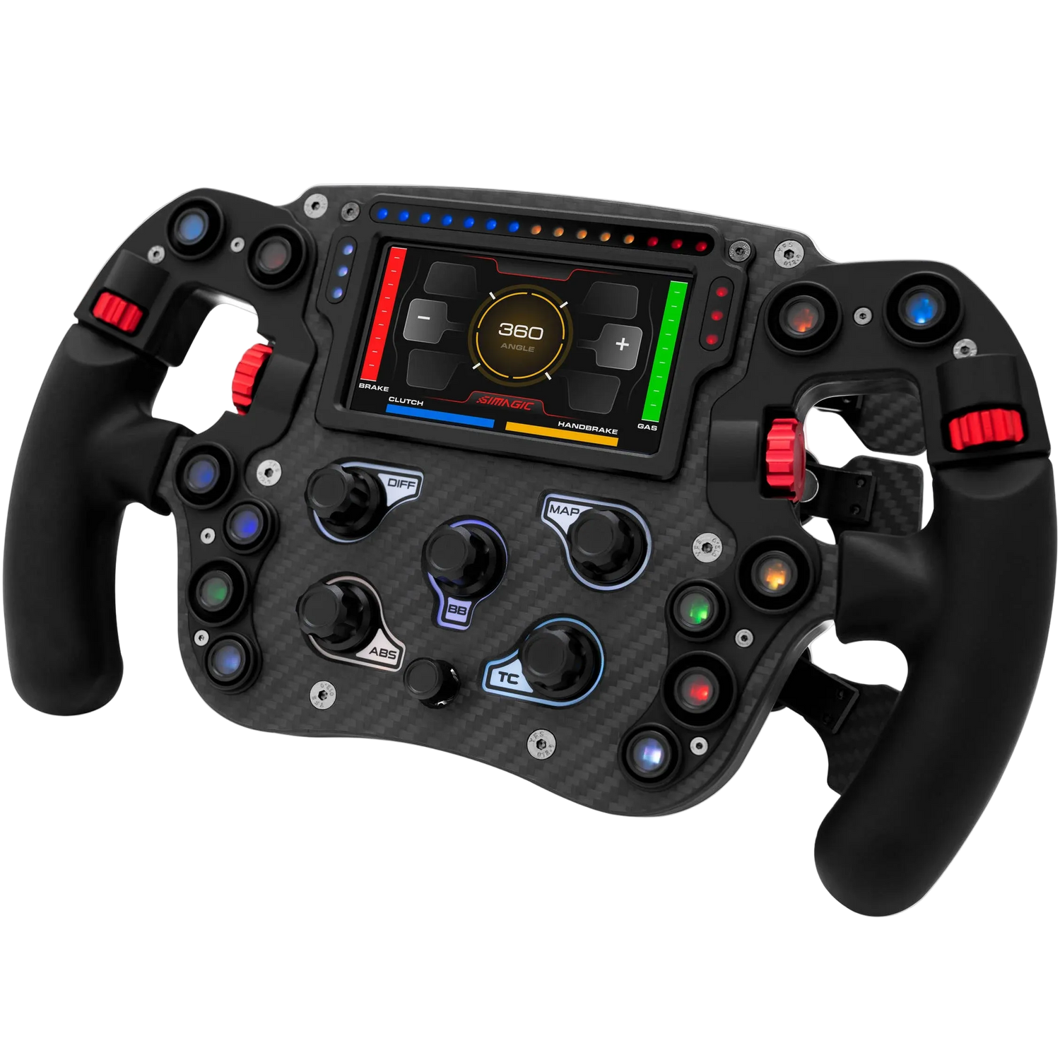 SIMAGIC FX Pro Steering Wheel 