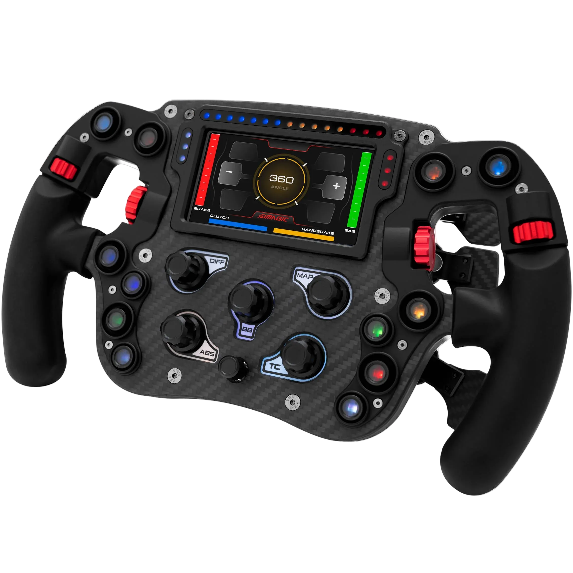 SIMAGIC FX Pro Steering Wheel 