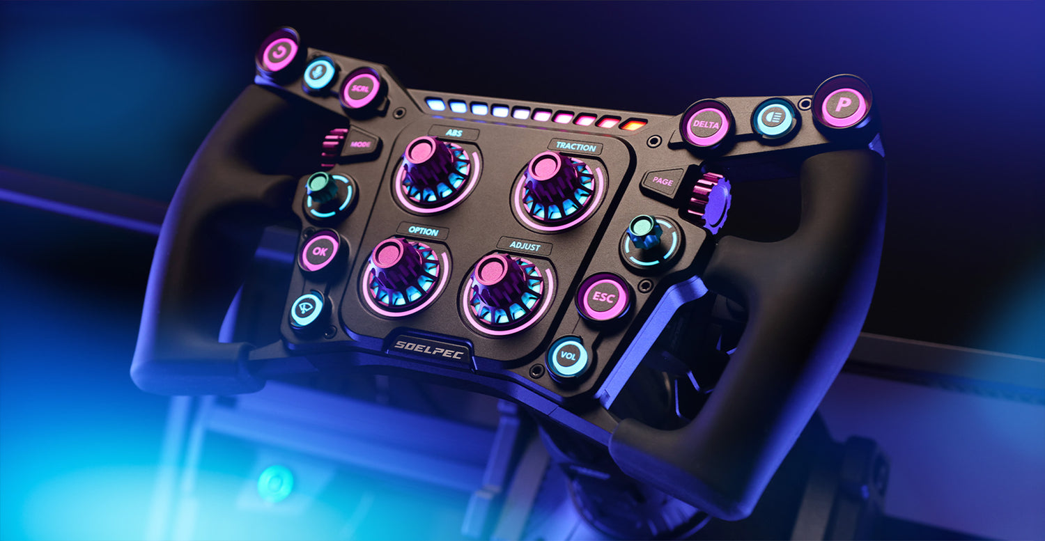 Volan Soelpec Terra LX