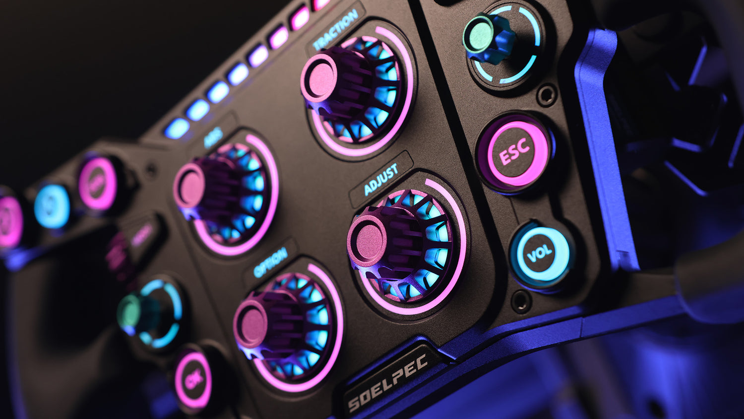 Volan Soelpec Terra LX