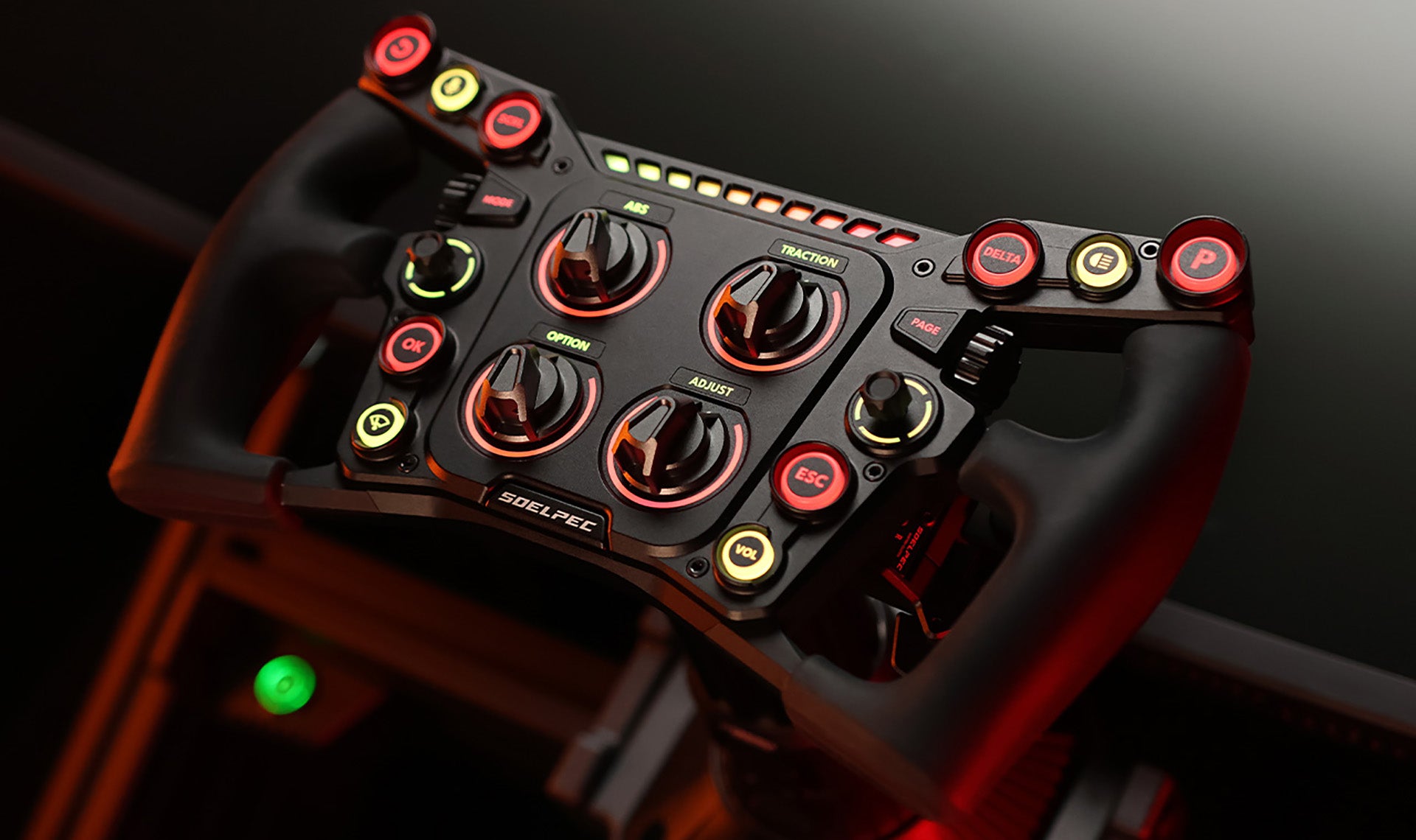 Volan Soelpec Terra LX