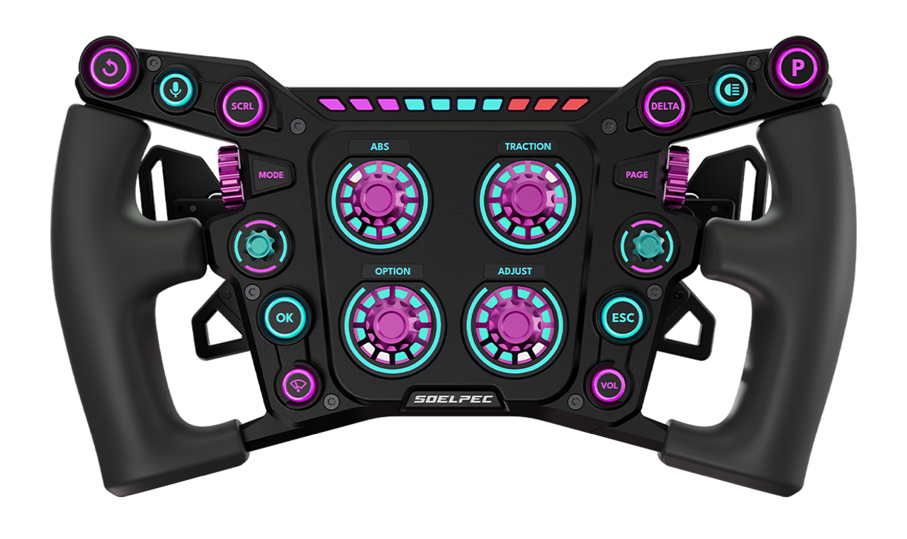 Volan Soelpec Terra LX