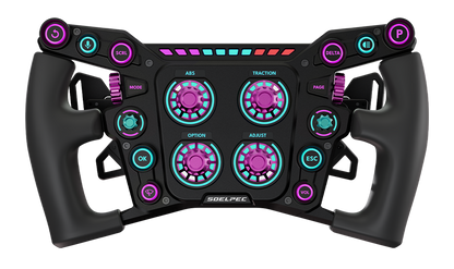 Volan Soelpec Terra LX