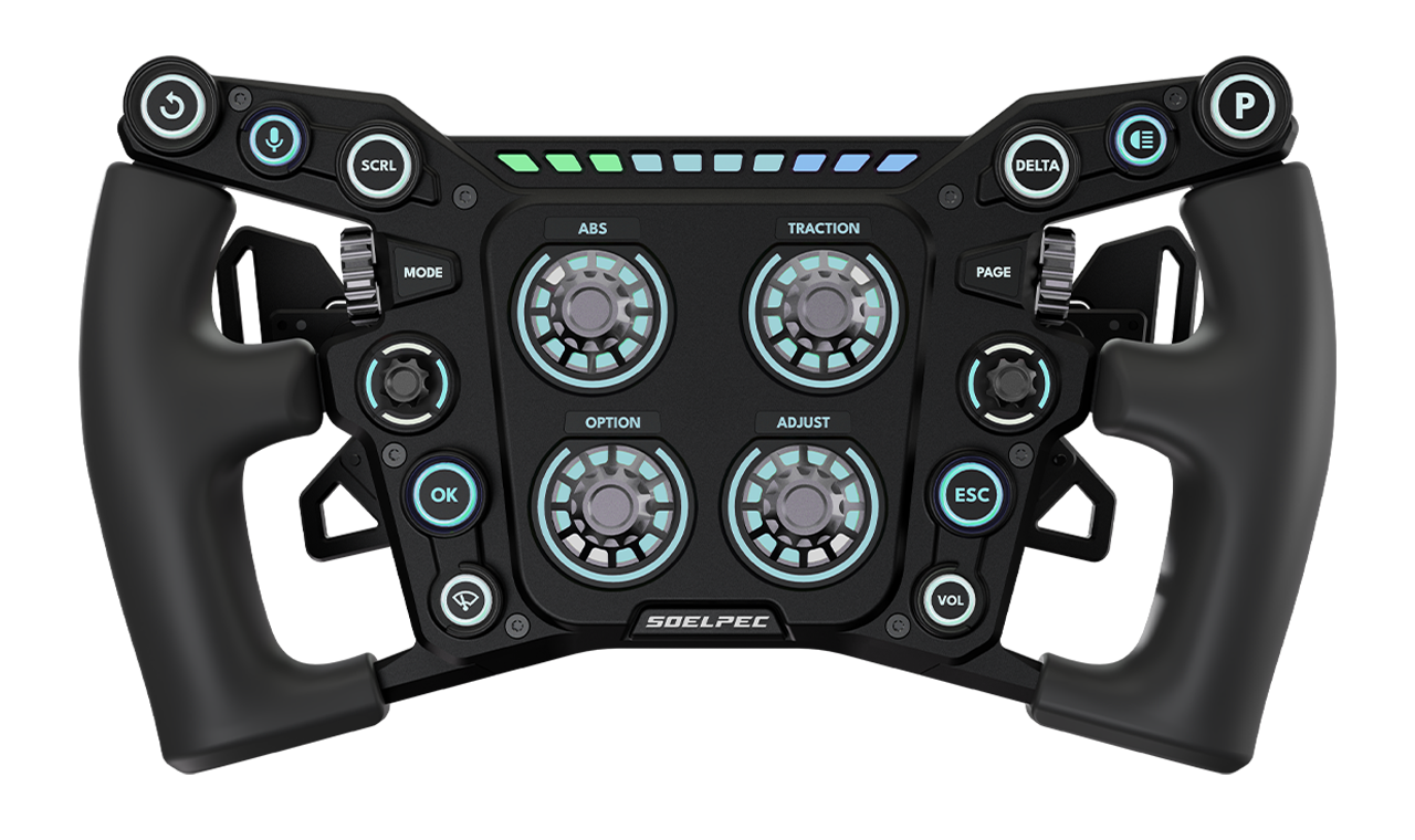 Volan Soelpec Terra LX