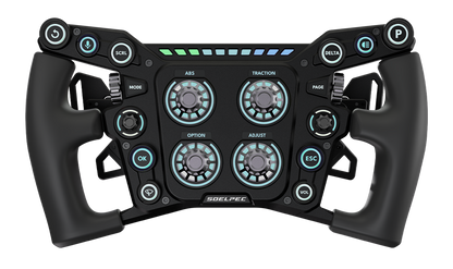 Volan Soelpec Terra LX