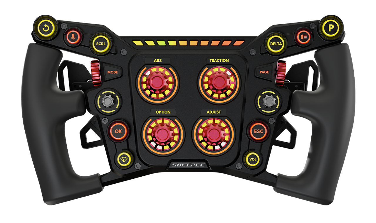 Volan Soelpec Terra LX