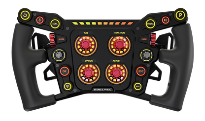 Volan Soelpec Terra LX