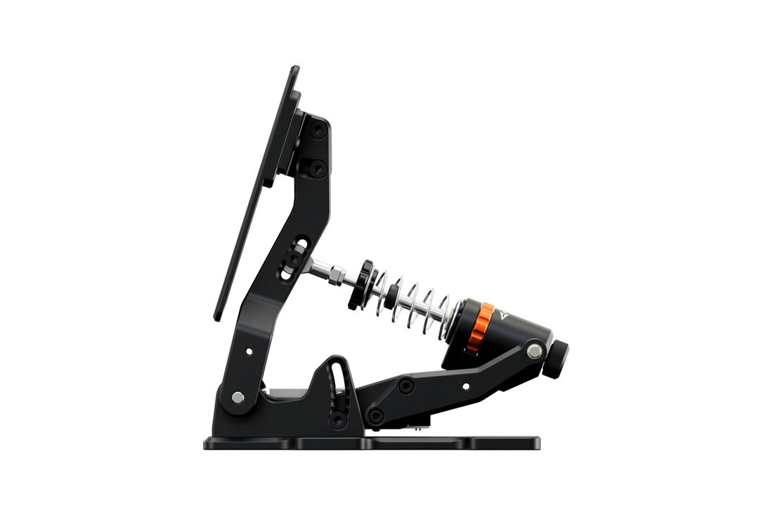 Simucube accelerator pedal