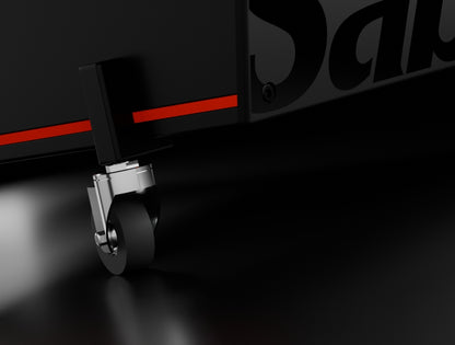 Sabelt swivel castor kit (Wheels Kit) 