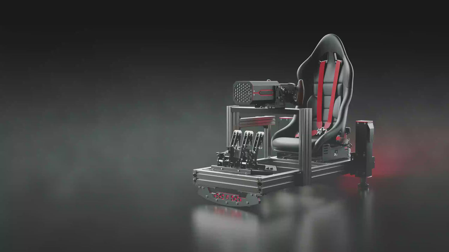 Pachet Qubic System QS-210 2.5 DoF