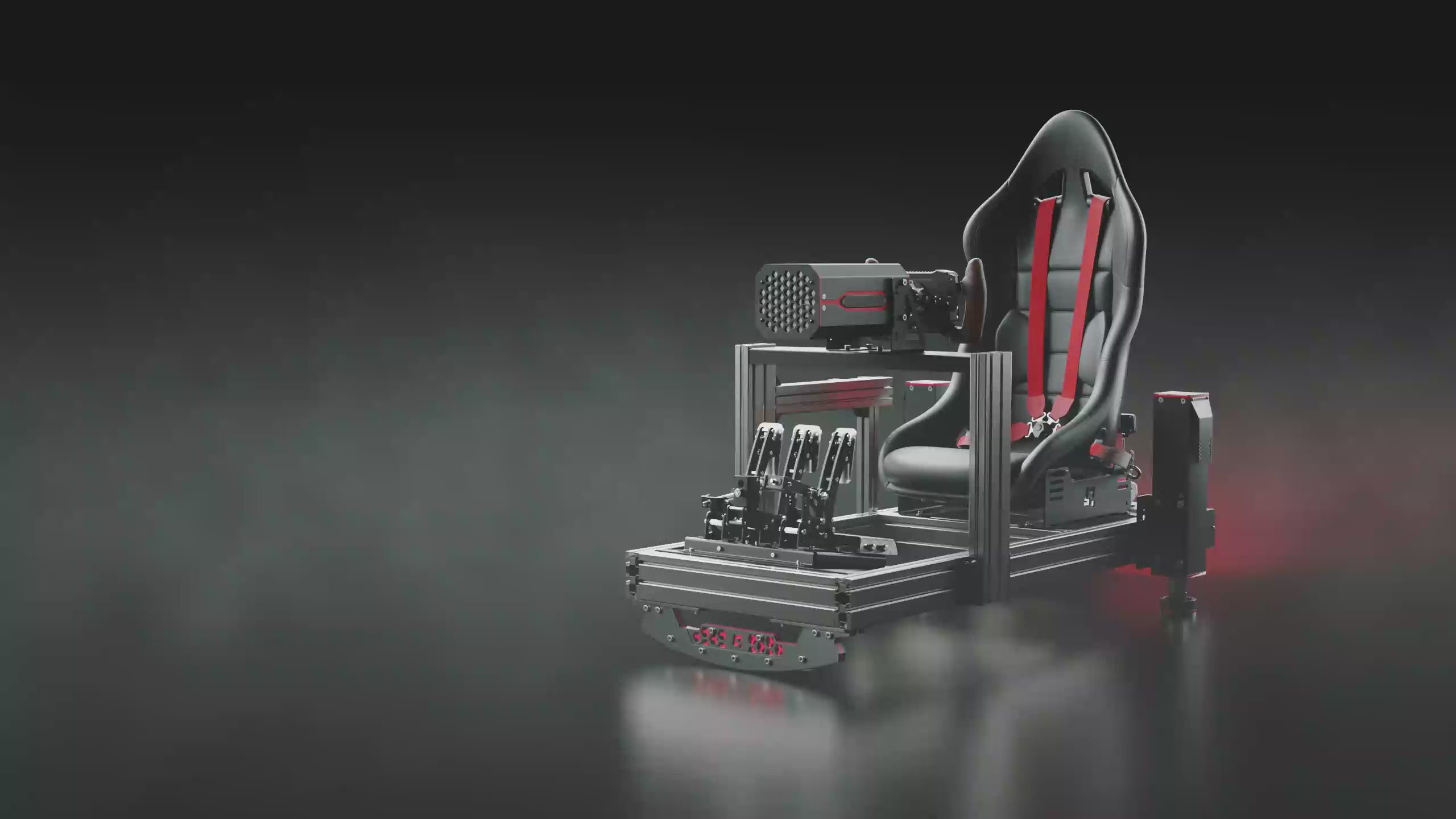 Pachet Qubic System QS-210 2.5 DoF