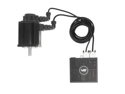 DirectForce® Upgradable Torque uDFP20 9Nm Wheel Base
