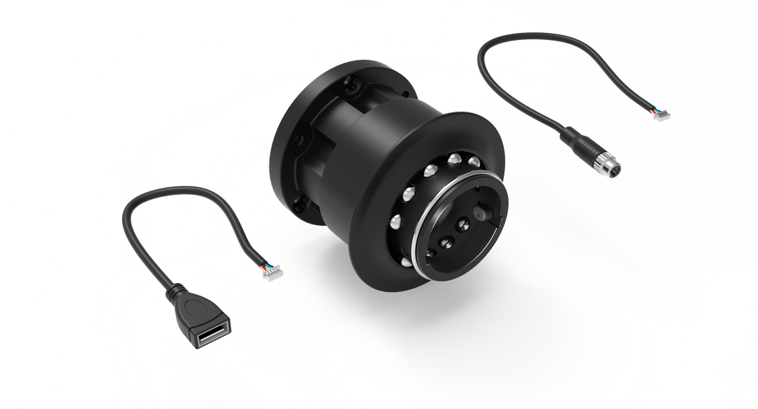 VRS DirectForce® QR Connect Lenkrad Adapter