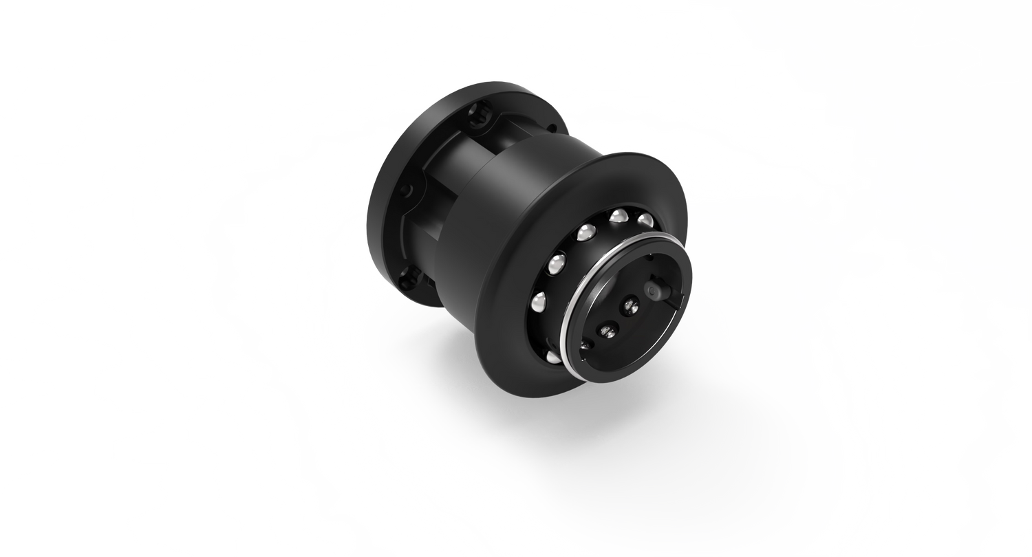 VRS DirectForce® QR Connect Lenkrad Adapter