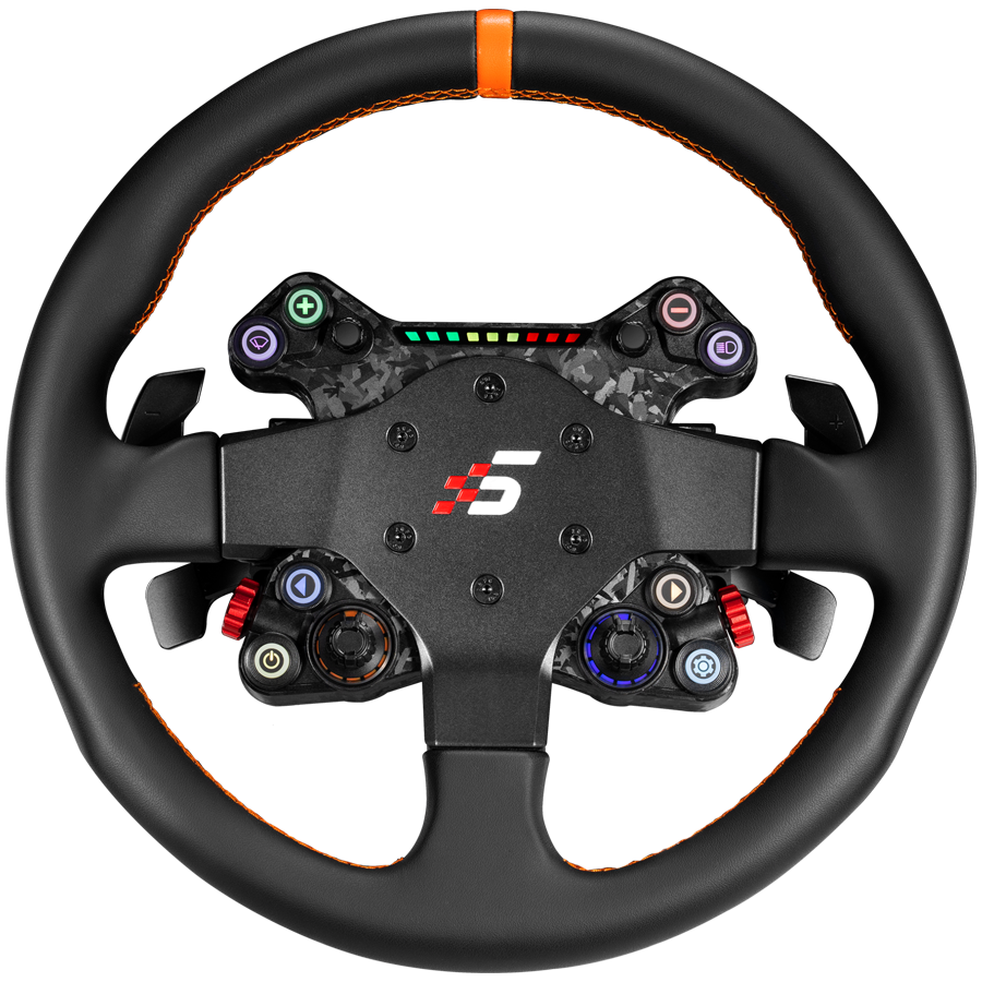 Simagic Neo X-330T (Track) Rally Steering Wheel